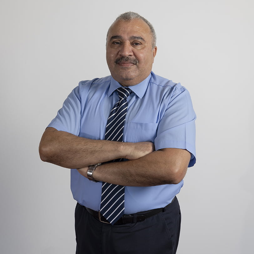 Dr. Mohamed Abdelraziq Hassan