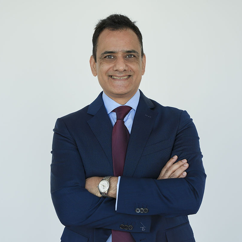 Dr. Sailesh Ravat