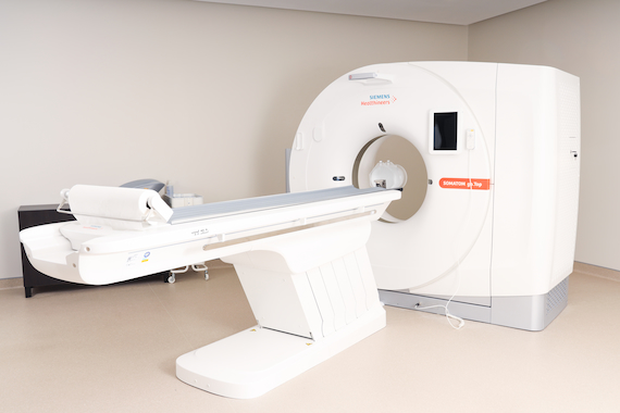Radiology Department - ARGAN Riaya Specialized Hospital, Salmiya, Kuwait