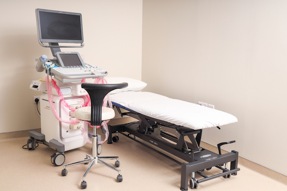 Radiology Department - ARGAN Riaya Specialized Hospital, Salmiya, Kuwait