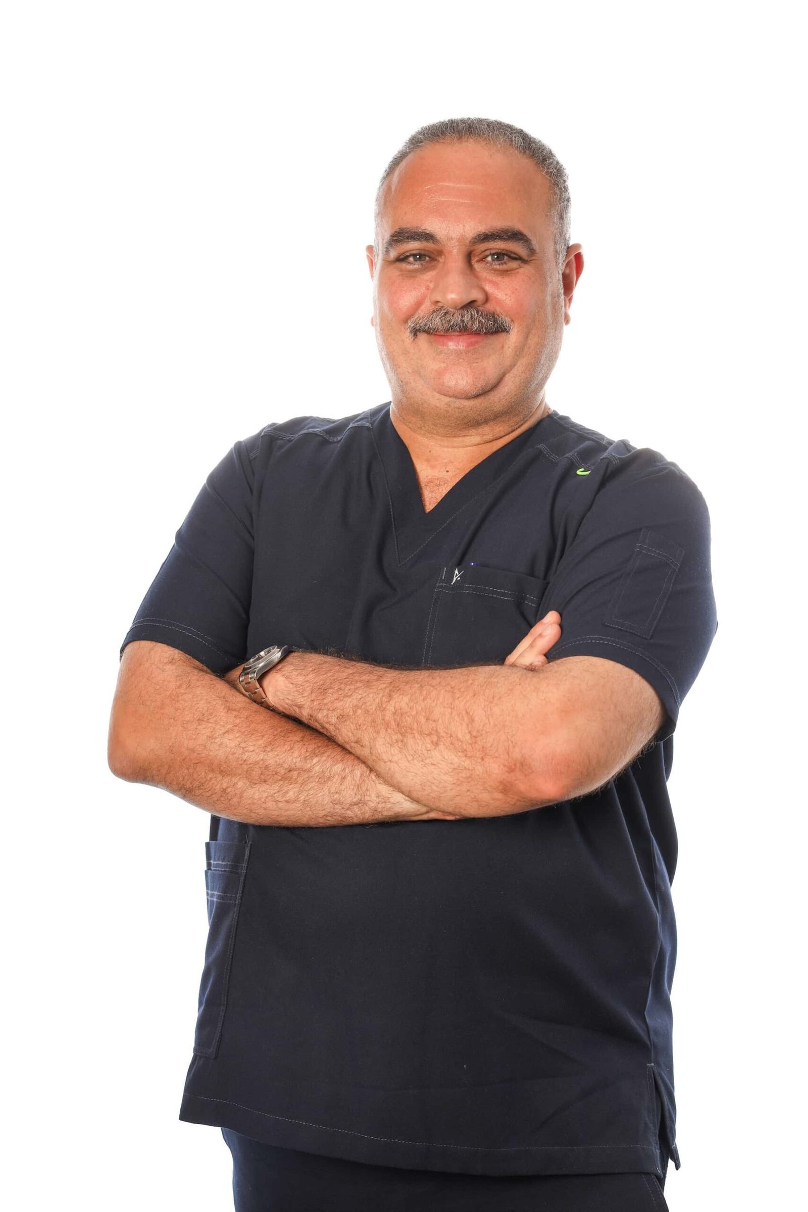 Dr. Tarek Ahmed Roshdy 