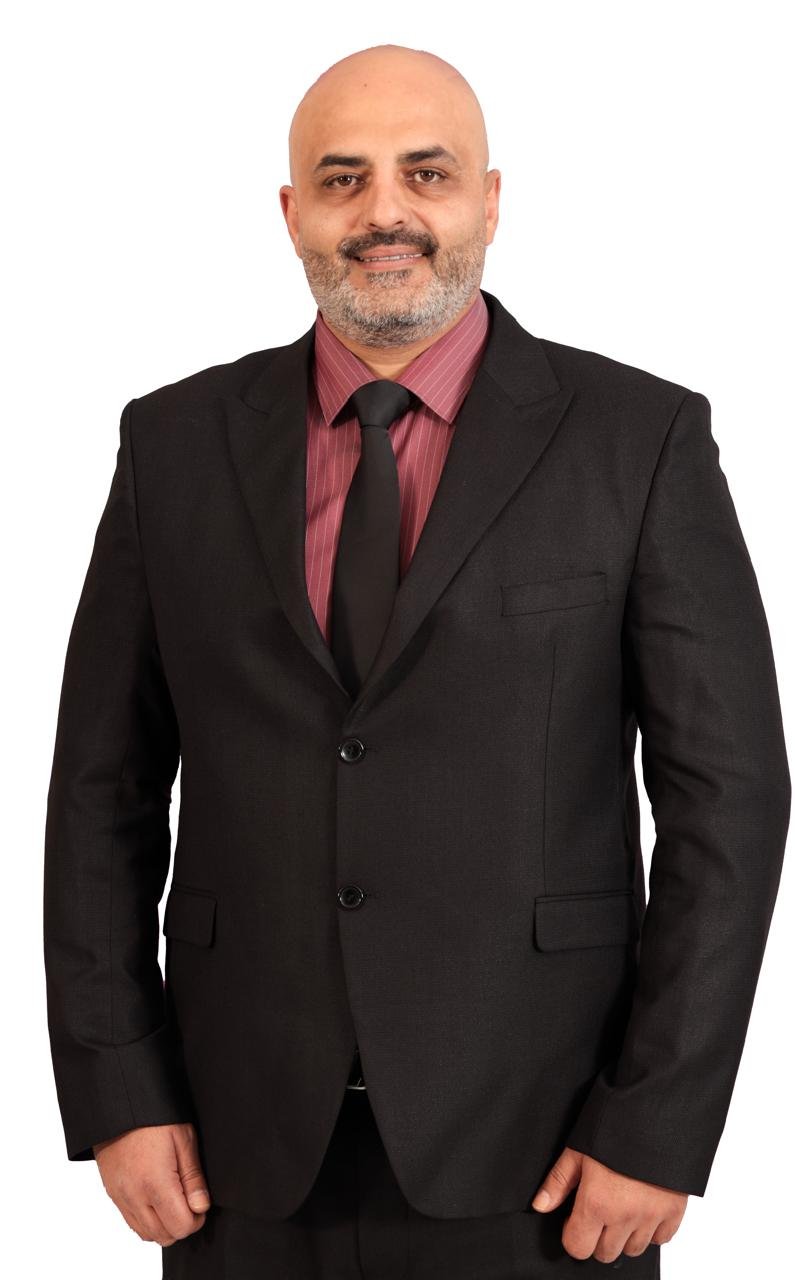 Dr. Osama Samir AlDroubi