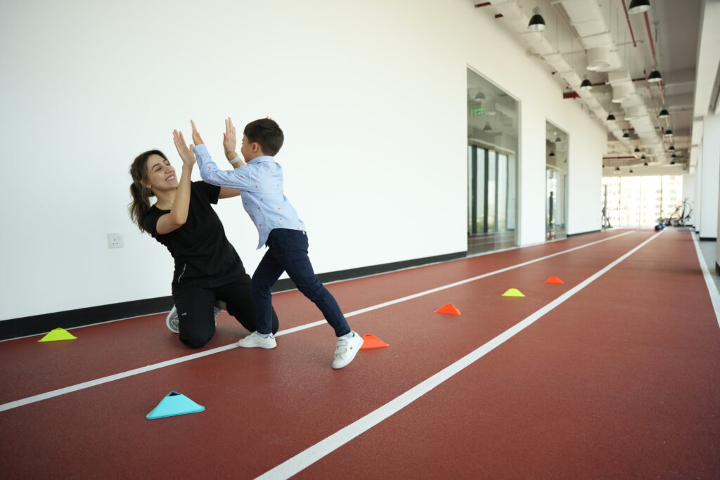 Child & Adolescent Rehabilitation - ARGAN Riaya Specialized Hospital, Salmiya, Kuwait