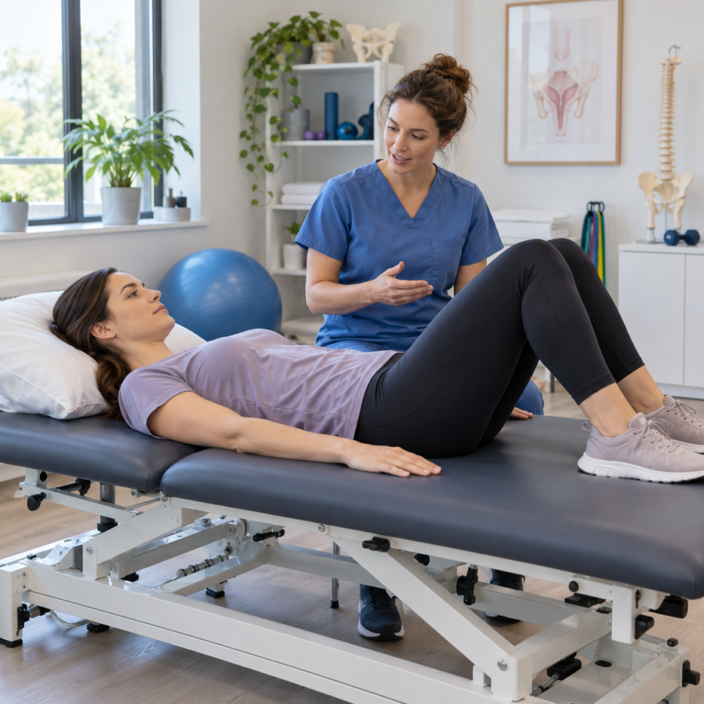 Women's Health Physiotherapy - ARGAN Riaya Specialized Hospital, Salmiya, Kuwait