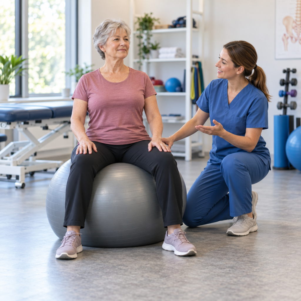 Women's Health Physiotherapy - ARGAN Riaya Specialized Hospital, Salmiya, Kuwait