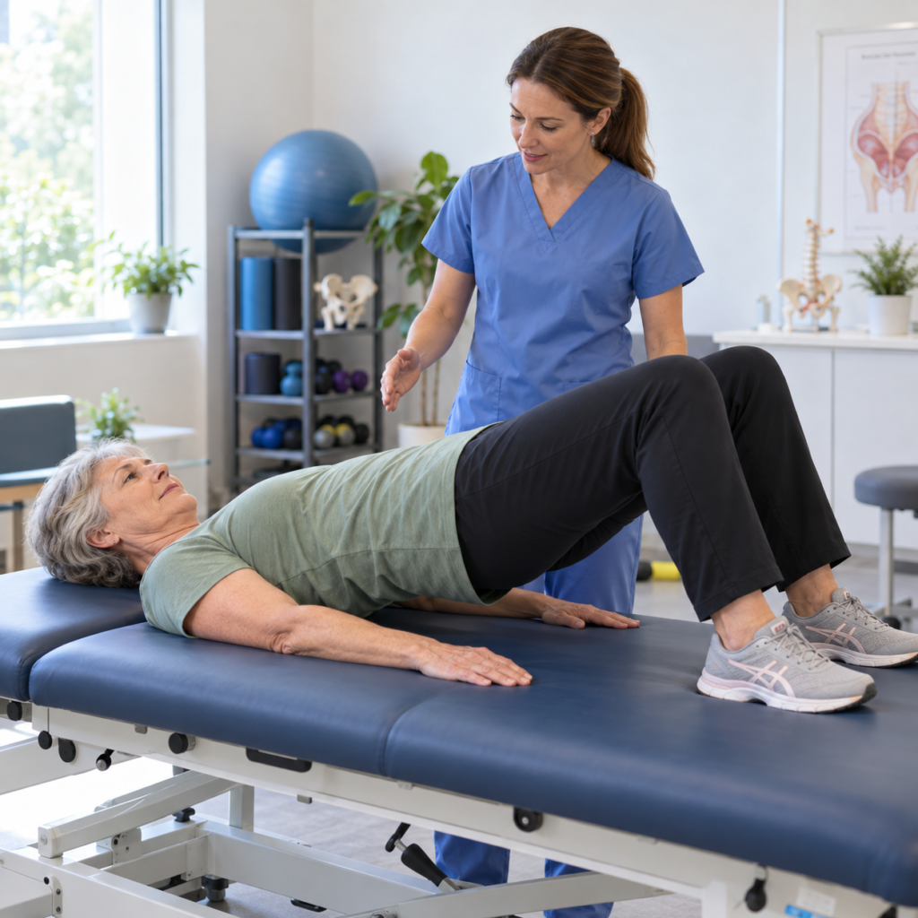 Women's Health Physiotherapy - ARGAN Riaya Specialized Hospital, Salmiya, Kuwait